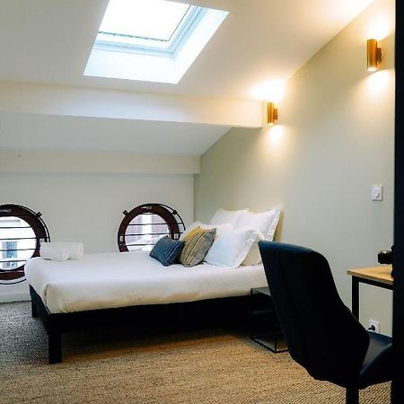 Outsite Bordeaux Hotel Bagian luar foto