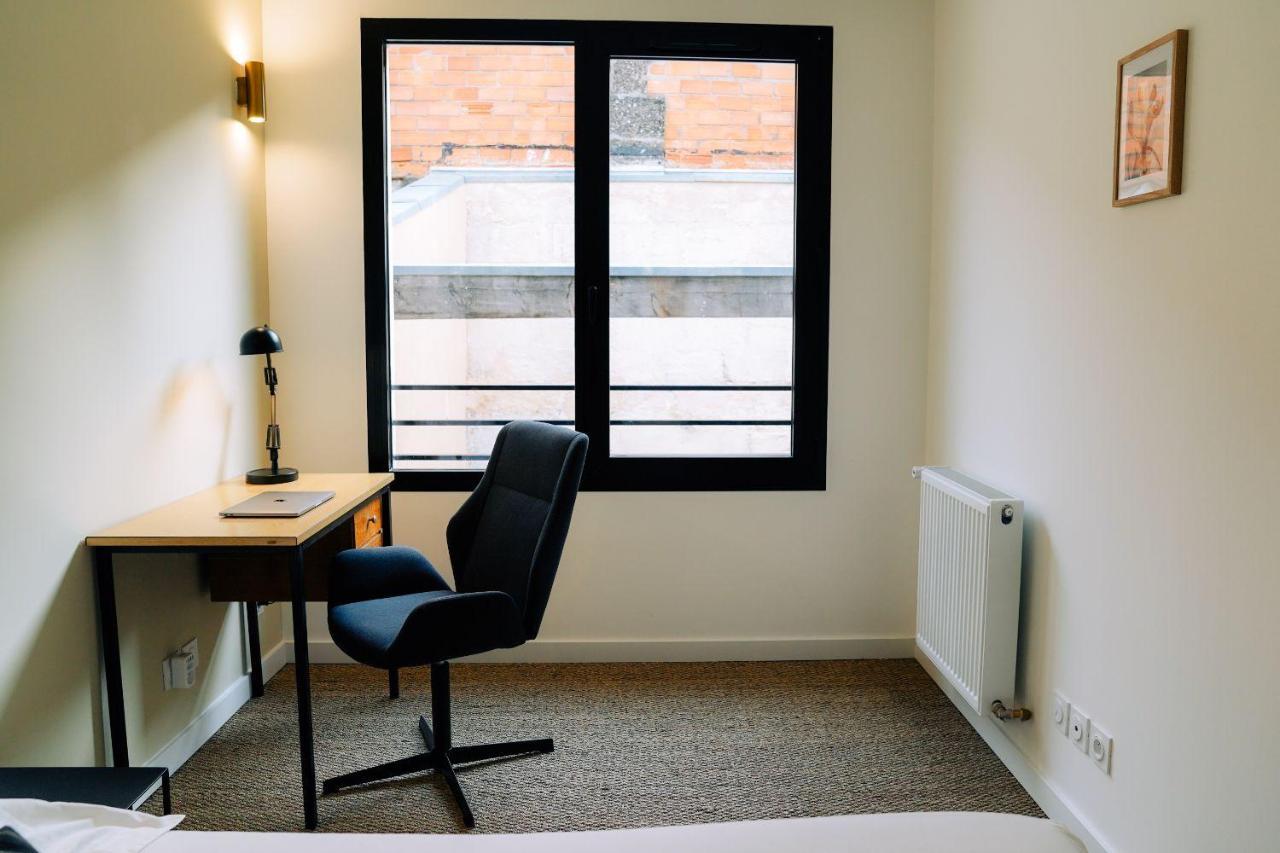 Outsite Bordeaux Hotel Bagian luar foto