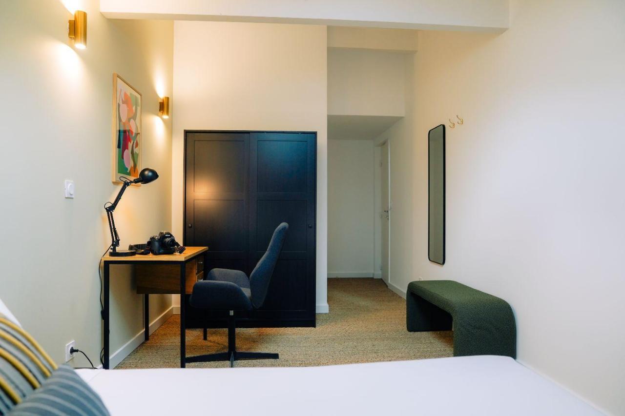 Outsite Bordeaux Hotel Bagian luar foto