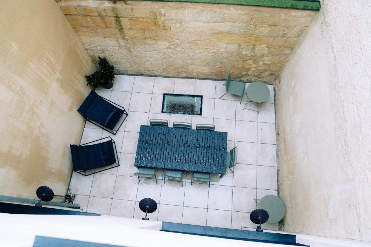 Outsite Bordeaux Hotel Bagian luar foto