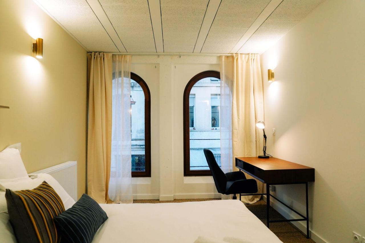 Outsite Bordeaux Hotel Bagian luar foto