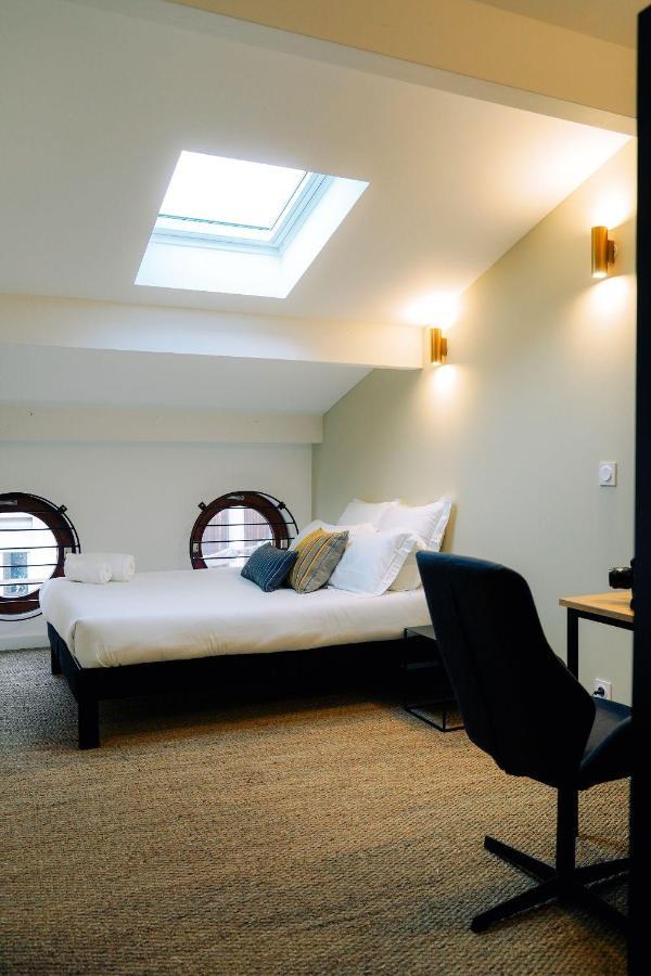 Outsite Bordeaux Hotel Bagian luar foto