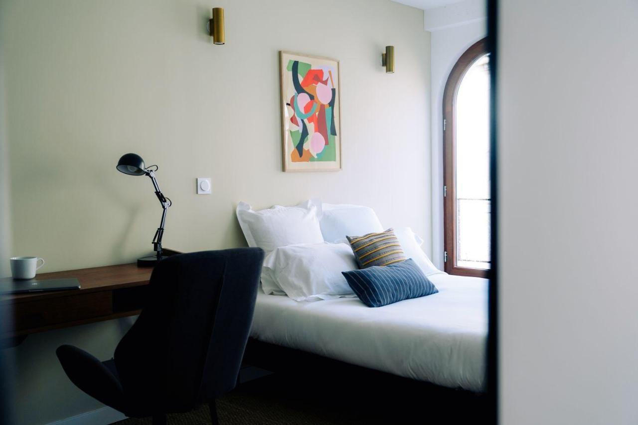 Outsite Bordeaux Hotel Bagian luar foto