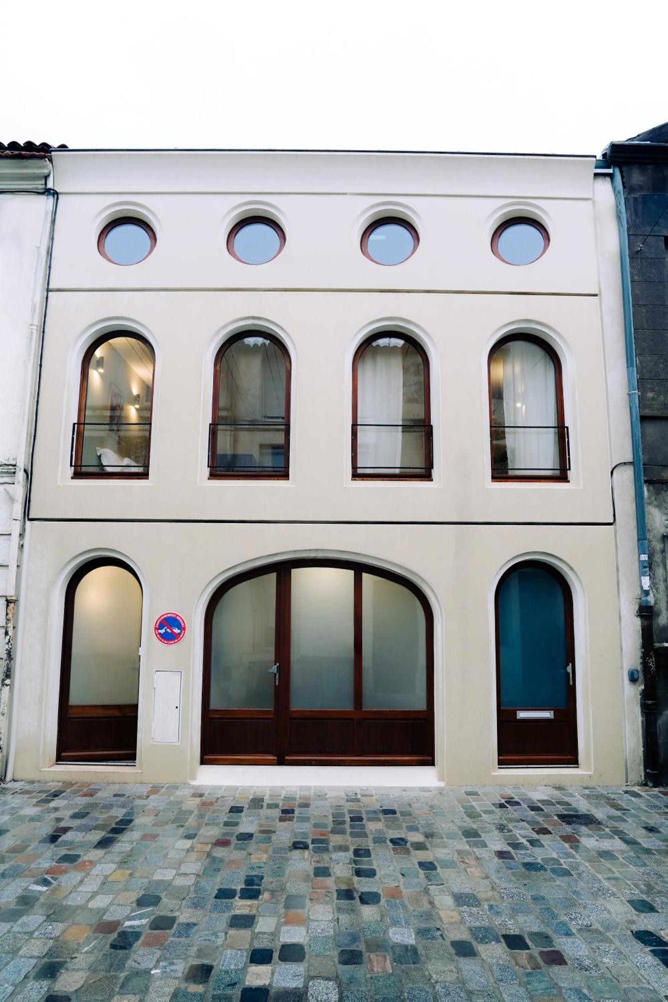 Outsite Bordeaux Hotel Bagian luar foto
