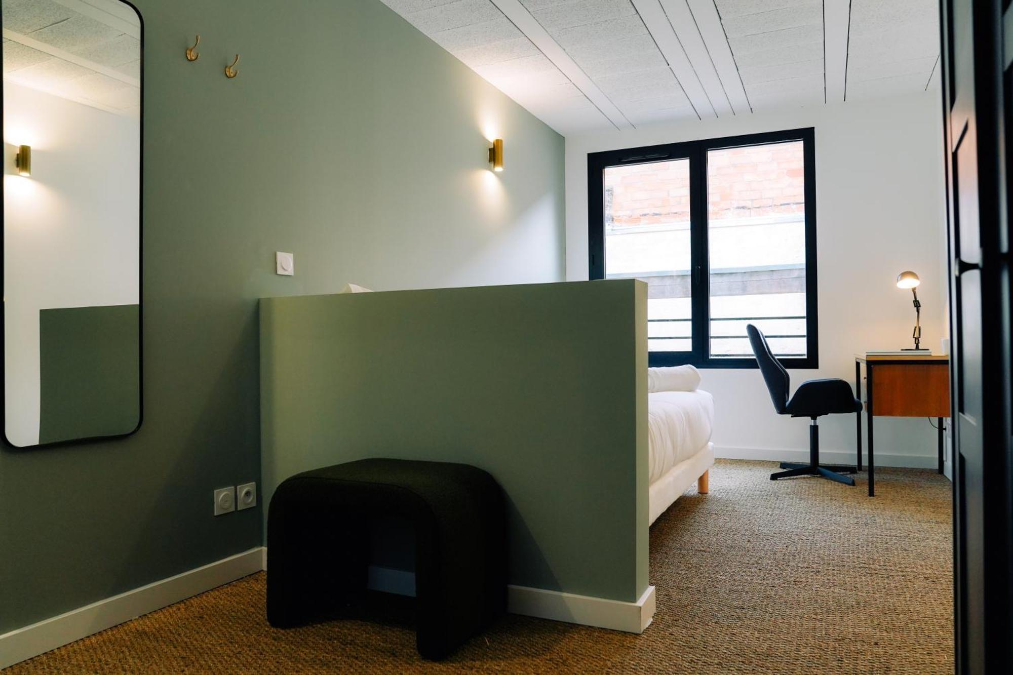 Outsite Bordeaux Hotel Ruang foto